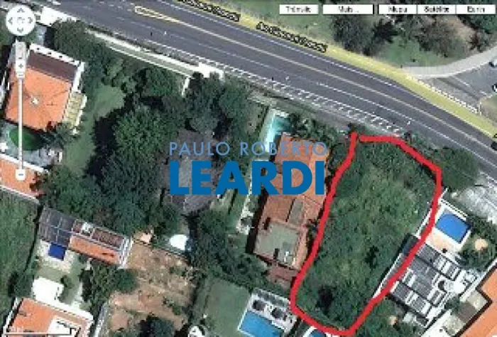 TERRENO - JARDIM GUEDALA - SP