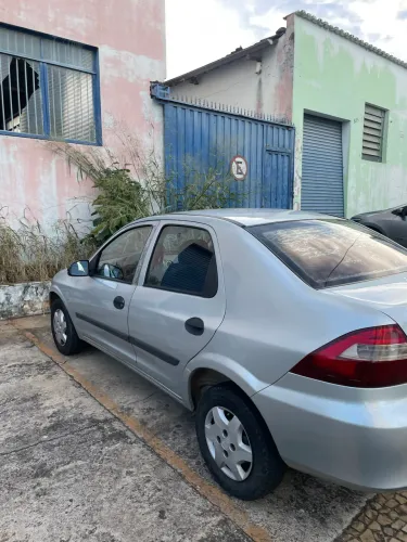 Chevrolet Prisma Sed. JOY 1.4 8V Econoflex 4P 2008