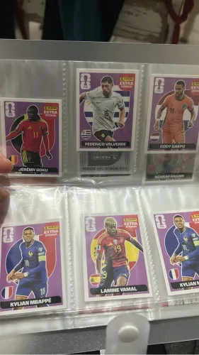 Figurinhas legends