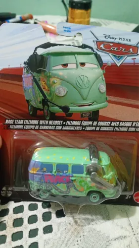 Carro Pixar carros 