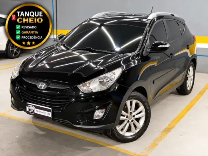 Hyundai IX35 2.0 16V 2WD Flex Mec. 2014
