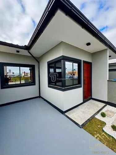 Casa 2 dormitórios a venda, 50,00m² Loteamento Vila Toscana Palhoça