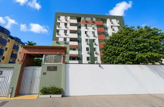 APARTAMENTO NA VÁRZEA | 60 M² | 2 QUARTOS | 1 SUÍTE | PRÓXIMO À UFPE | ANDAR ALTO | NASCEN