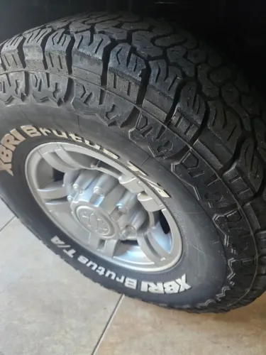 Rodas f250 em bom estado