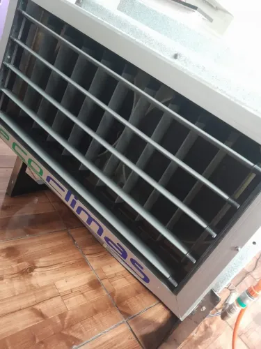 Climatizador evaporativo