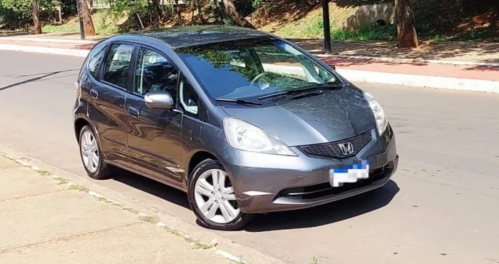 Honda Fit Ex/s/ex 1.5 Flex/flexone 16V 5P Aut. 2010