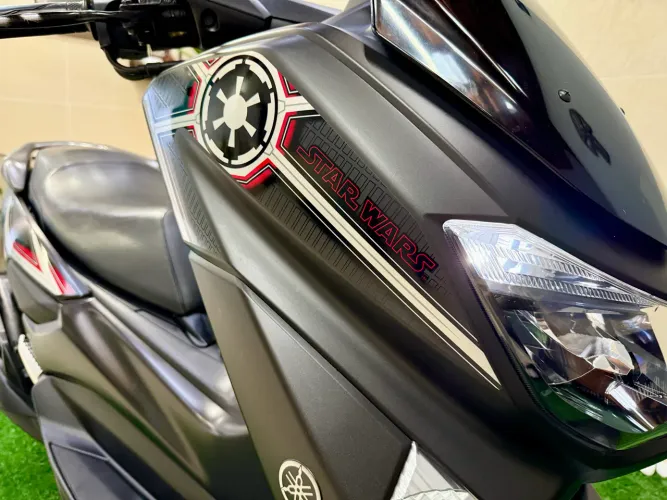 Yamaha Nmax 160 - Edição Limitada STAR WARS