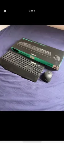 Teclado e Mouse Logitech MK850 Performance
