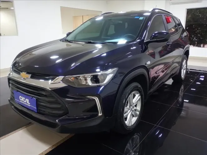 Chevrolet Tracker LT 1.0 Turbo 12V Flex AUT 2023