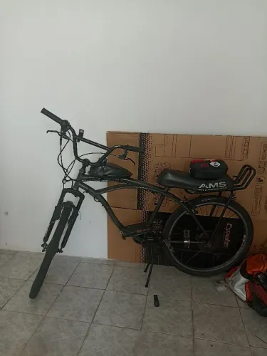 Bicicleta Motor 4t