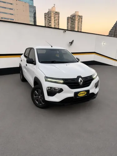 Renault Kwid Zen 1.0 Flex 12V 5P Mec. 2023