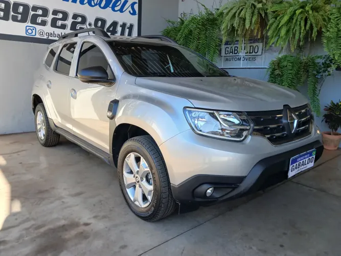 Renault Duster Zen 1.6 16V Flex MEC 2023