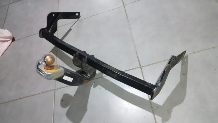 Engate Reboque - Duster 2021 - 2025