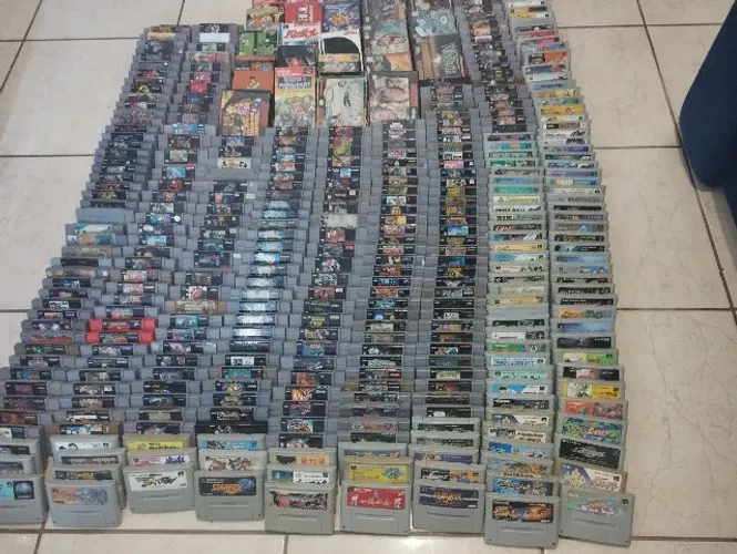 jogos de super nintendo