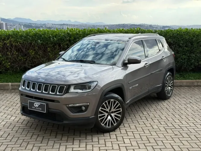 Jeep Compass Sport 2.0 4X2 Flex 16V Aut. 2020