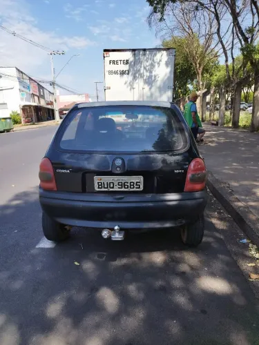 Chevrolet Corsa Wind 1.0 MPFI / EFI 2P (álcool) 1996