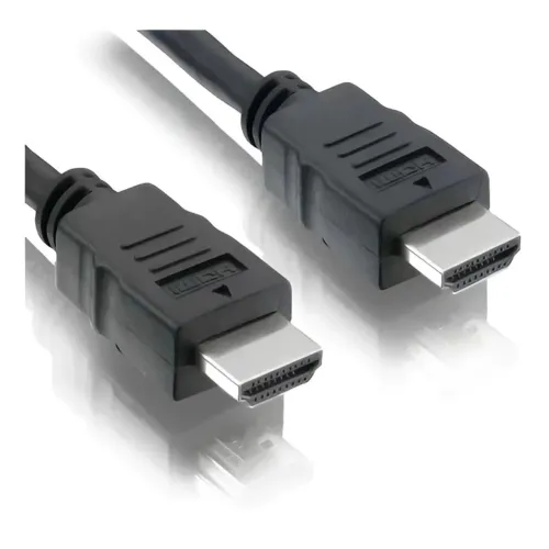 Cabo HDMI 1mt tv pc computador play Xbox 
