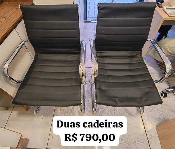 Itens de escritório 