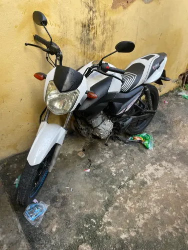 Factor 150 Moto toda boa pra roda top 