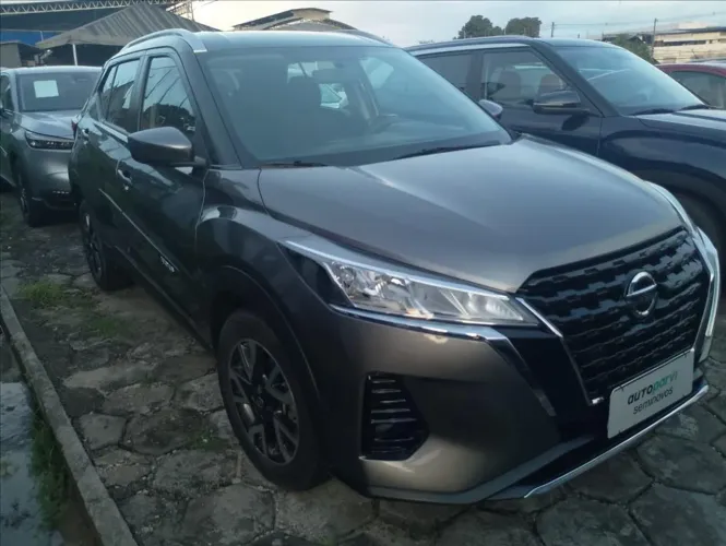 Nissan Kicks Sense 1.6 16V Flex AUT 2022