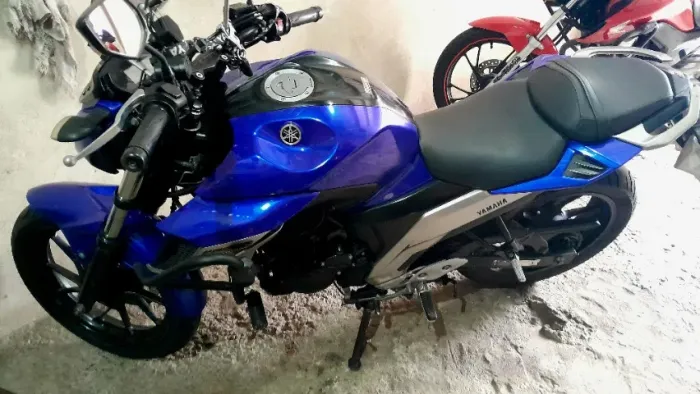 Fz25 2019 2°dono. 