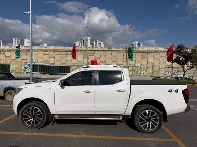 Nissan Frontier LE CD 4X4 2.3 Bi-TB Diesel Aut. 2018