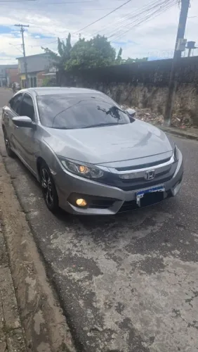 Honda Civic Sedan EX 2.0 Flex 16V Aut.4p 2019