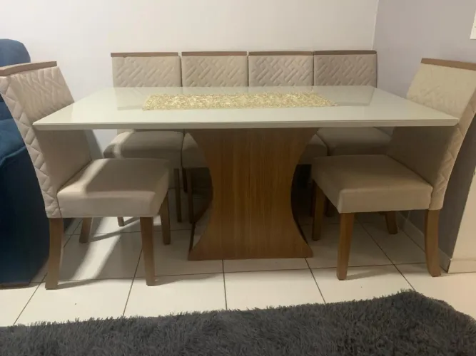 Mesa de jantar