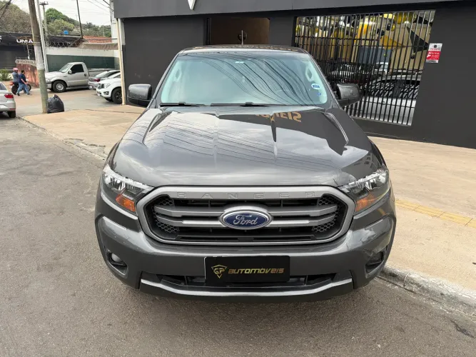 Ford Ranger XLS 2.2 4X4 CD Diesel Aut. 2022