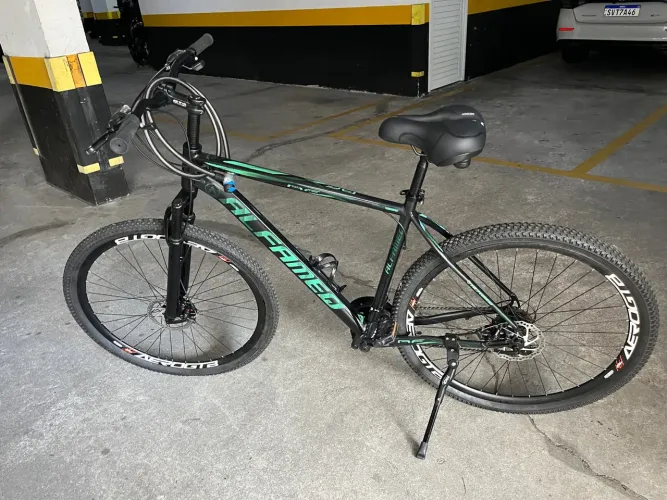Bicicleta 18 marchas - Aro 29