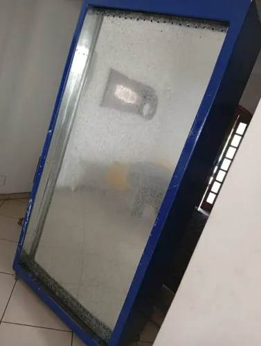 Cabine fibra