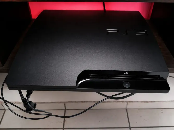 PLAYSTATION 3 DESBLOQUEADO