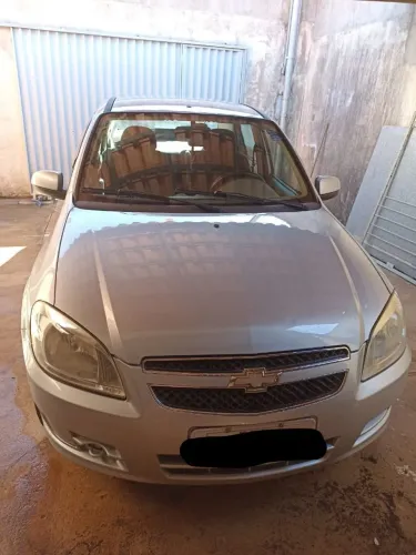 Chevrolet Prisma Sed. Maxx/ LT 1.4 8V Econof. 4P 2012