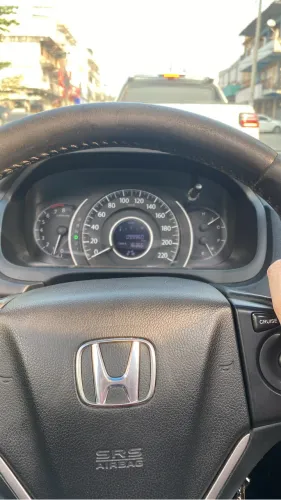 Honda CR-V EXL 2.0 Flexone 16V 2WD Aut. 2013