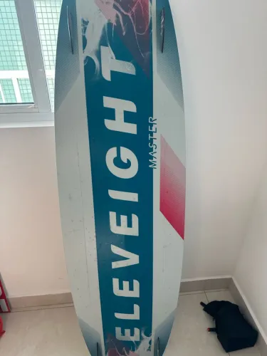 Prancha Eleveight Master 142 -43