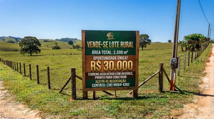 TERRENO 2.500m