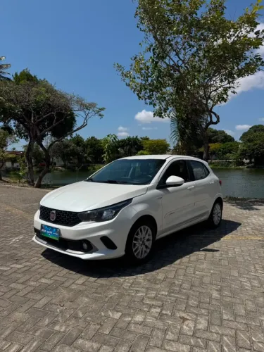 Fiat Argo Precision 1.8 16vflex Aut. 2018