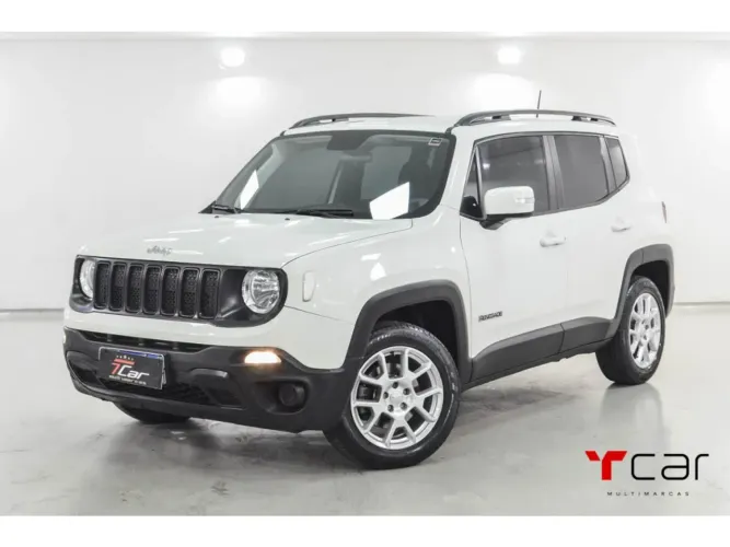 Jeep Renegade Sport 1.8 4X2 Flex 16V Aut. 2021