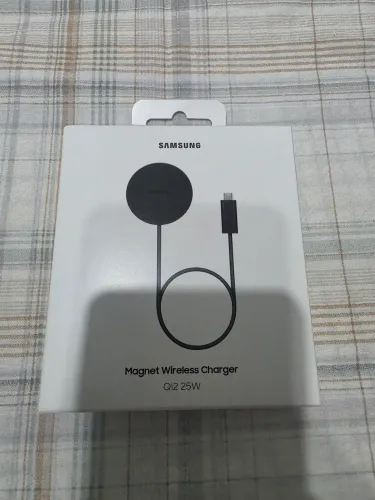 Carregador Magsafe Samsung(S/FIO-ORIGINAL)