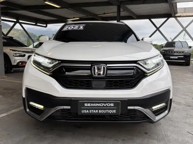 Honda CR-V Touring 1.5 16V 4WD 5P Aut. 2021