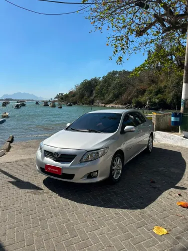 Toyota Corolla XEI 1.8/1.8 Flex 16V Aut. 2010