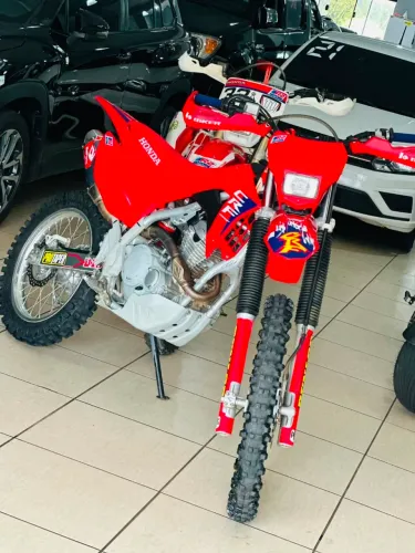 Honda CRF 250cc F (Estado de 0KM)