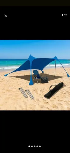 Tenda guarda sol