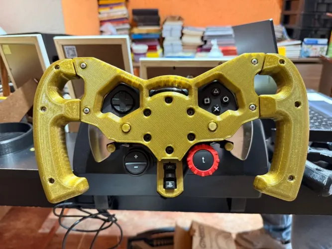 Volante F1 para Logitech G29