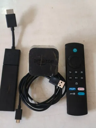 Tv box Faire tv Stick da Amazon