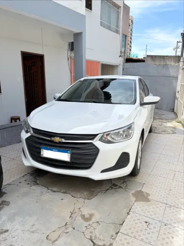 Chevrolet Onix Plus LT 1.0 12V Flex Mec. 4P 2023
