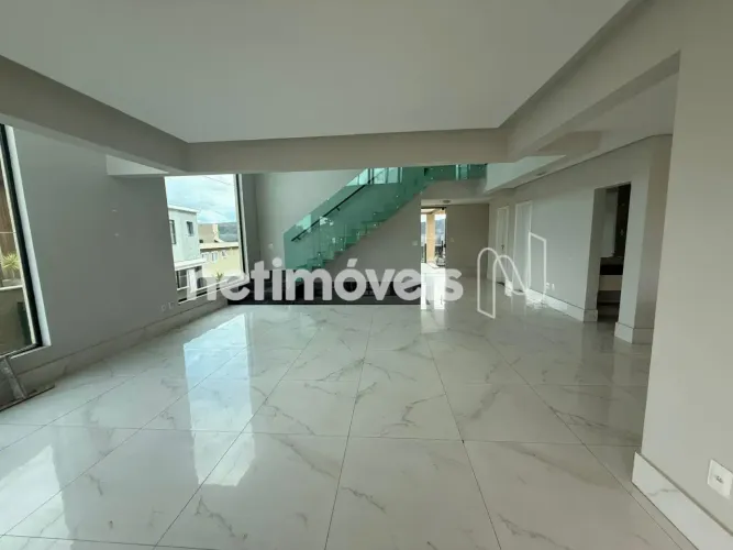 Venda ou locação Casa em condomínio Alphaville - Lagoa dos Ingleses Nova Lima