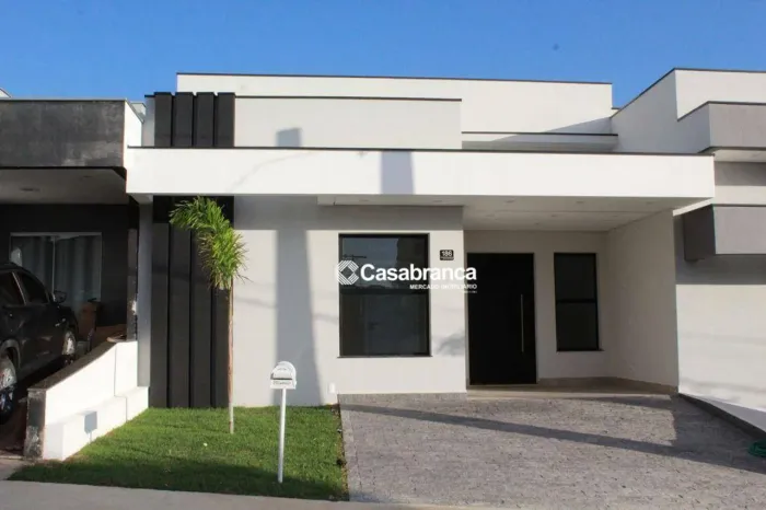 Casa com 3 Quartos à venda, Condominio Terras de São Francisco - Sorocaba/SP.