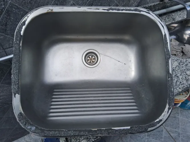 Tanque de embutir tramontina