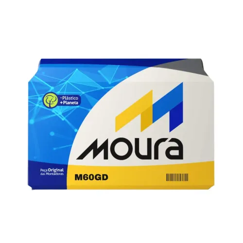 Bateria Moura promoção
